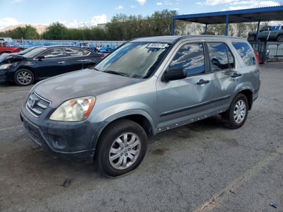 JHLRD78816C****** 2006 Honda CR-V