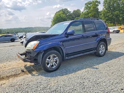 JTJBT20X070****** 2007 Lexus GX 470