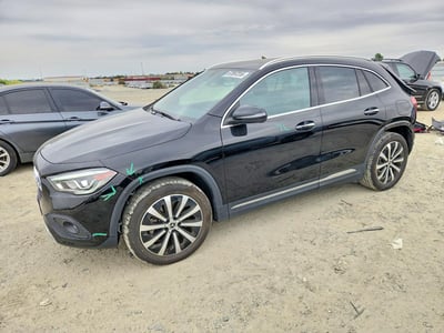 W1N4N4GB6PJ****** 2023 Mercedes-Benz GLA-Class