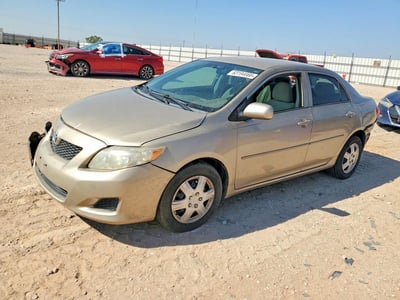 2009 Toyota Corolla