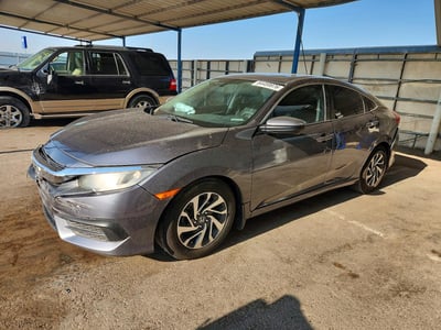 19XFC2F78GE****** 2016 Honda Civic