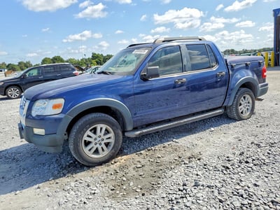 2007 Ford Explorer
