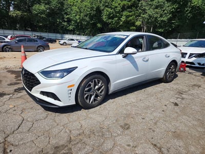 2020 Hyundai Sonata