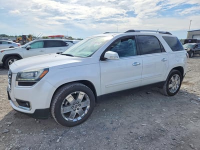 2017 GMC Acadia
