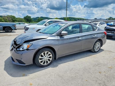 3N1AB7AP5KY****** 2019 Nissan Sentra