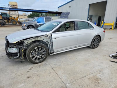 2017 Lincoln Continental