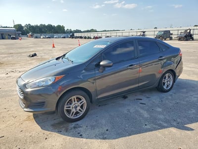 3FADP4BJXJM****** 2018 Ford Fiesta