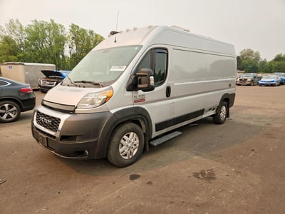 3C6LRVDG0ME****** 2021 RAM Promaster