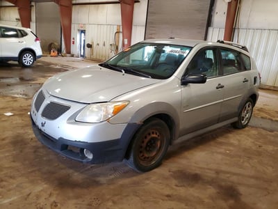 5Y2SL658X6Z****** 2006 Pontiac Vibe