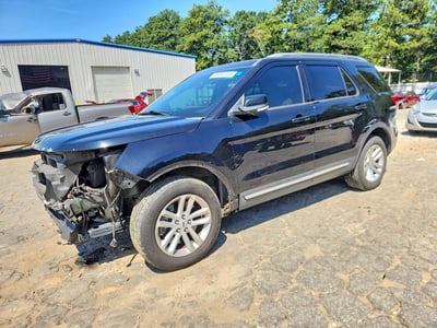 1FM5K7D82GG****** 2016 Ford Explorer