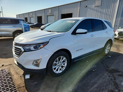 2GNAXKEV3K6****** 2019 Chevrolet Equinox