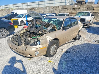 1G1ND52J12M****** 2002 Chevrolet Malibu
