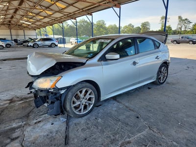 3N1AB7AP5EY****** 2014 Nissan Sentra