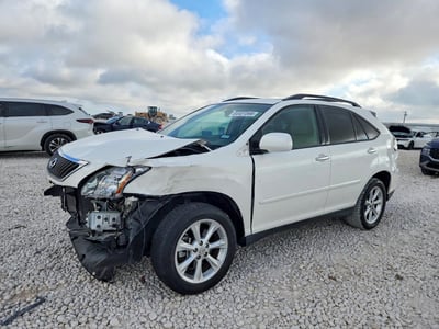 2T2GK31U69C****** 2009 Lexus RX