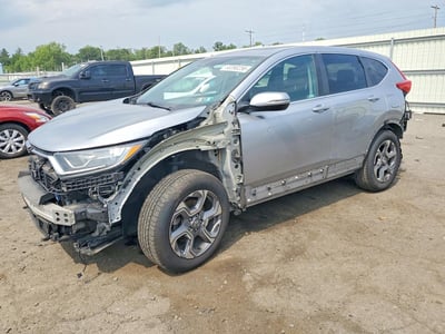 2HKRW2H83KH****** 2019 Honda CR-V