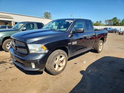 1C6RR7FT9GS****** 2016 RAM 1500
