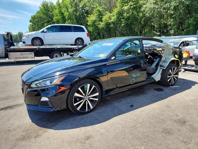 1N4BL4CVXMN****** 2021 Nissan Altima