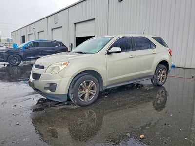 2GNFLEEK1F6****** 2015 Chevrolet Equinox