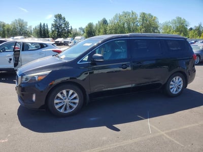 KNDMC5C12F6****** 2015 Kia Sedona