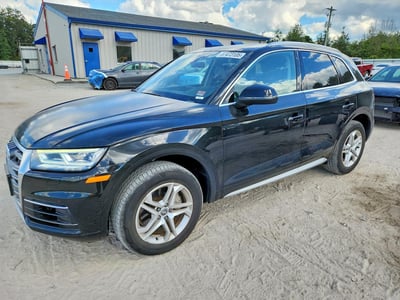 WA1BNAFY8J2****** 2018 Audi Q5