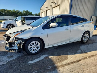 JTDKBRFU9G3****** 2016 Toyota Prius