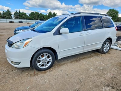 5TDZA22C85S****** 2005 Toyota Sienna