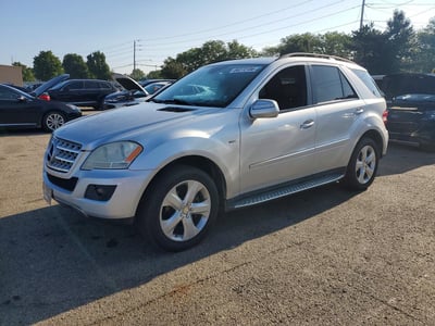 4JGBB25E79A****** 2009 Mercedes-Benz M-Class