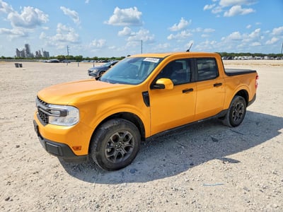 3FTTW8E39PR****** 2023 Ford Maverick