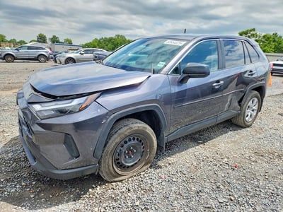 2T3F1RFV5RW****** 2024 Toyota RAV4