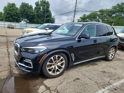 5UXTA6C08M9****** 2021 BMW X5