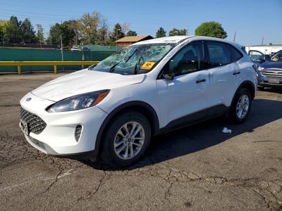 1FMCU9F60LU****** 2020 Ford Escape