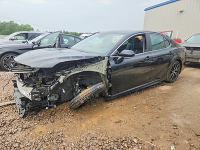 4T1G11AK4RU****** 2024 Toyota Camry