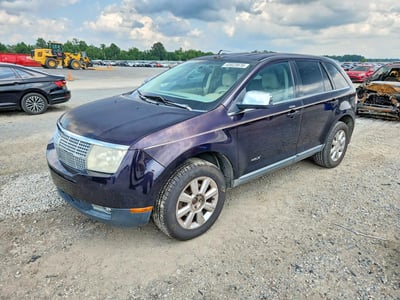 2LMDU68C57B****** 2007 Lincoln MKX