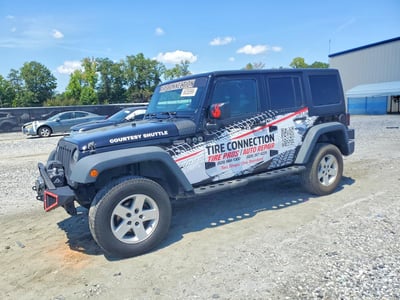 2016 Jeep Wrangler