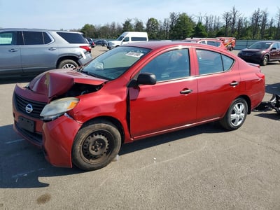 3N1CN7AP3DL****** 2013 Nissan Versa