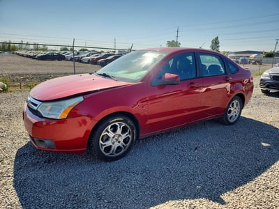 2009 Ford Focus