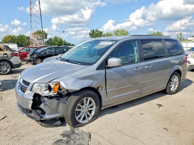 2C4RDGCG2GR****** 2016 Dodge Grand Caravan