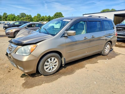 5FNRL38718B****** 2008 Honda Odyssey