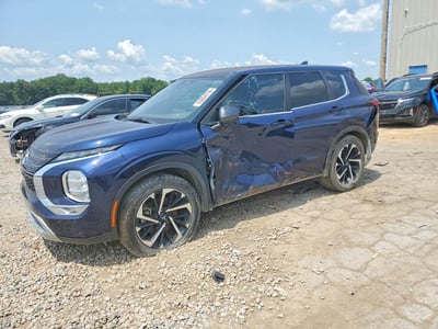 2022 Mitsubishi Outlander