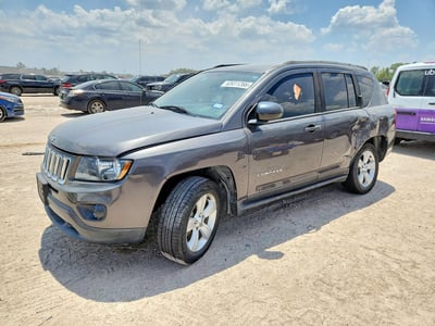 2016 Jeep Compass