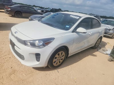 3KPA24AB3KE****** 2019 Kia Rio
