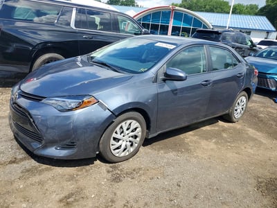 2T1BURHE5HC****** 2017 Toyota Corolla