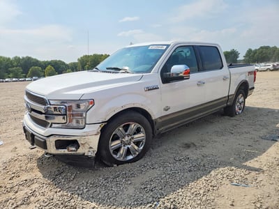 1FTEW1E58LF****** 2020 Ford F-150