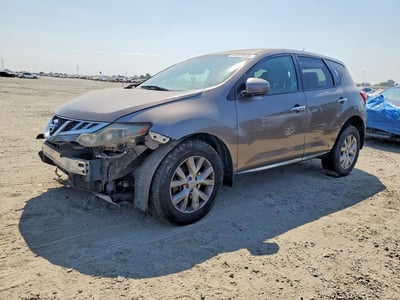 2011 Nissan Murano