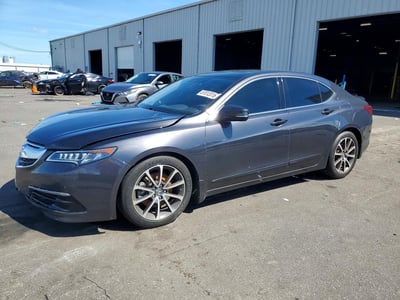 19UUB2F5XFA****** 2015 Acura TLX