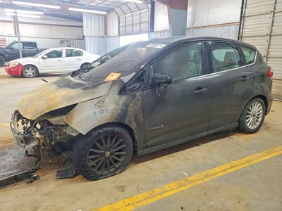 1FADP5BU1GL****** 2016 Ford C-Max Hybrid