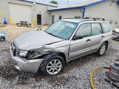 JF1SG656X5H****** 2005 Subaru Forester
