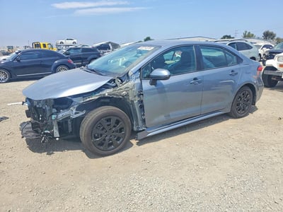 5YFB4MDE8TP****** 2026 Toyota Corolla