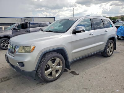 1C4RJFCT5CC****** 2012 Jeep Grand Cherokee