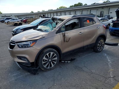 KL4CJGSM3JB****** 2018 Buick Encore